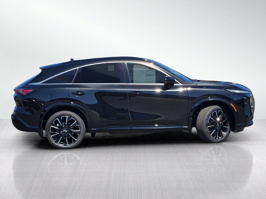 2027 INFINITI QX65 AUTOGRAPH Roseville CA