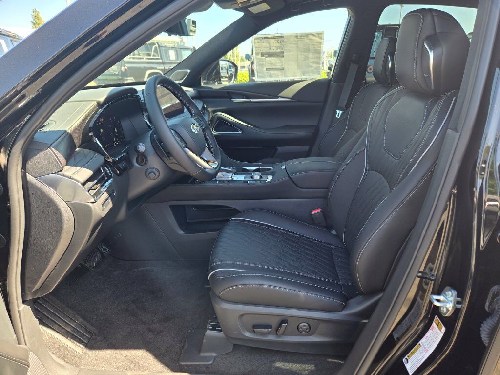 2027 INFINITI QX65 AUTOGRAPH Roseville CA