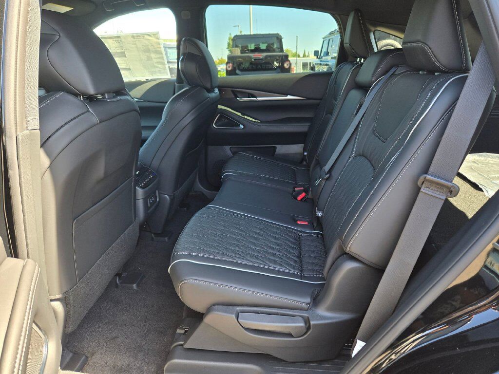 2027 INFINITI QX65 AUTOGRAPH Roseville CA
