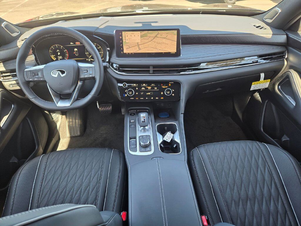 2027 INFINITI QX65 AUTOGRAPH Roseville CA