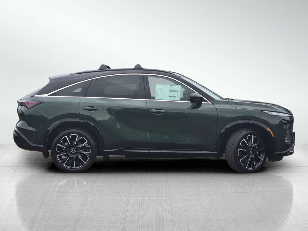 2027 INFINITI QX65 AUTOGRAPH