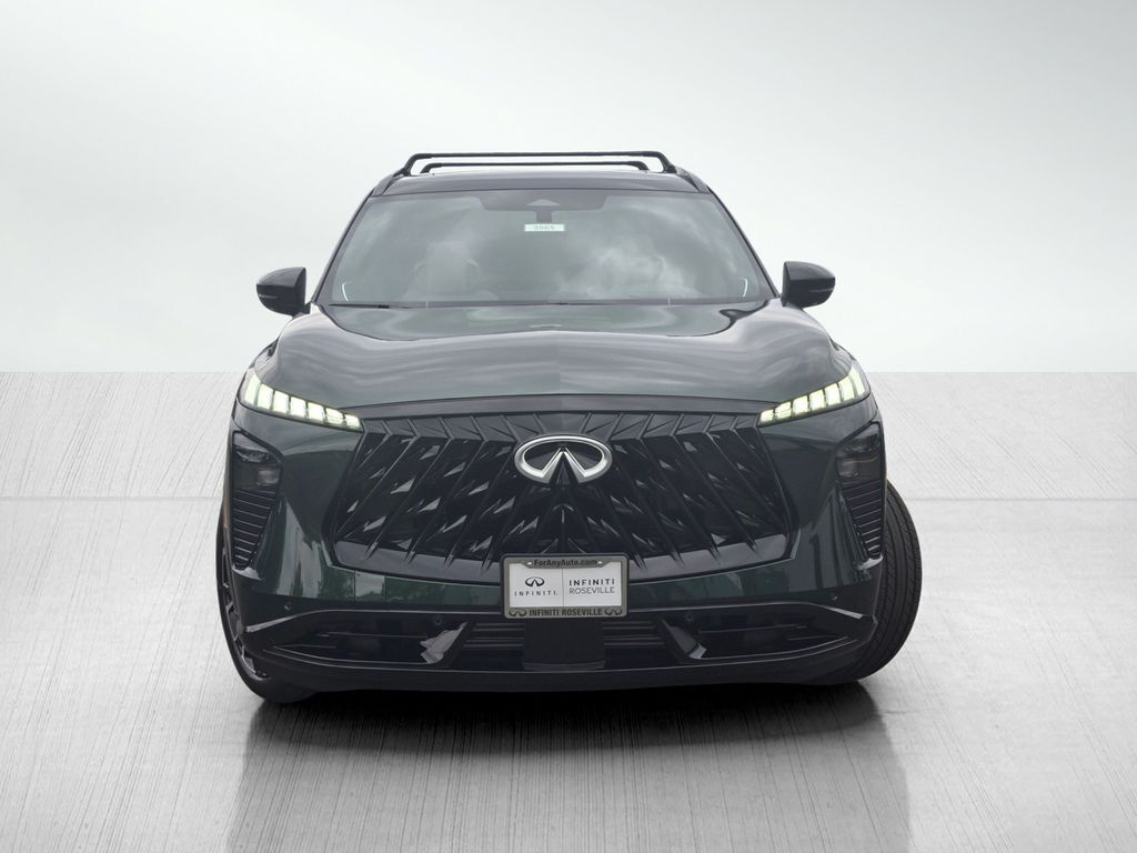 2027 INFINITI QX65 AUTOGRAPH