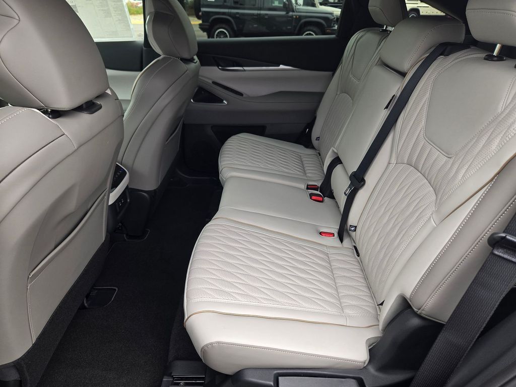 2027 INFINITI QX65 AUTOGRAPH Roseville CA
