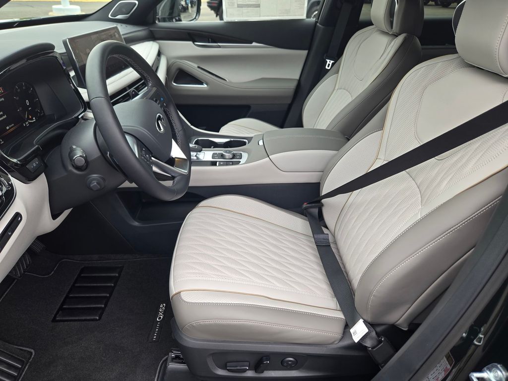 2027 INFINITI QX65 AUTOGRAPH Roseville CA