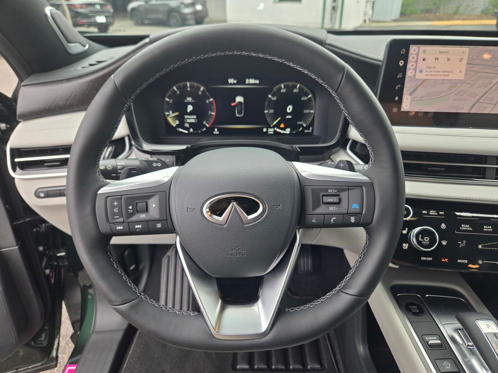 2027 INFINITI QX65 AUTOGRAPH Roseville CA