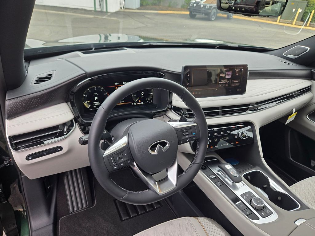 2027 INFINITI QX65 AUTOGRAPH Roseville CA