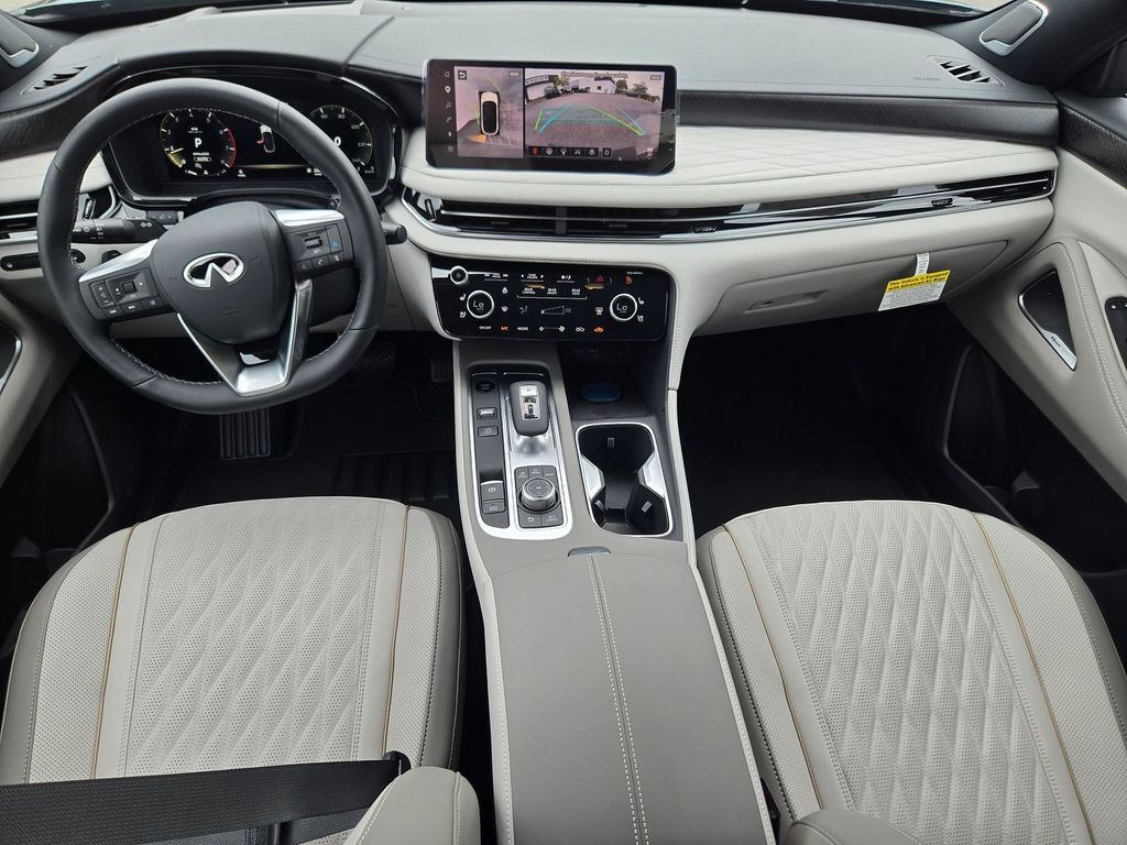 2027 INFINITI QX65 AUTOGRAPH Roseville CA