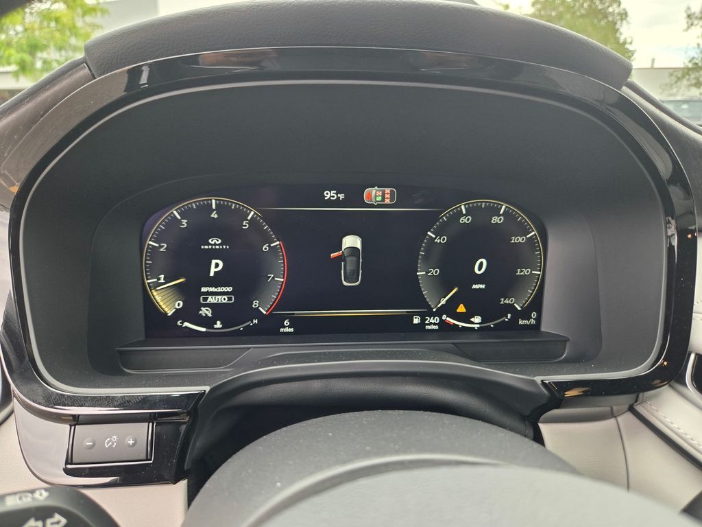2027 INFINITI QX65 AUTOGRAPH Roseville CA
