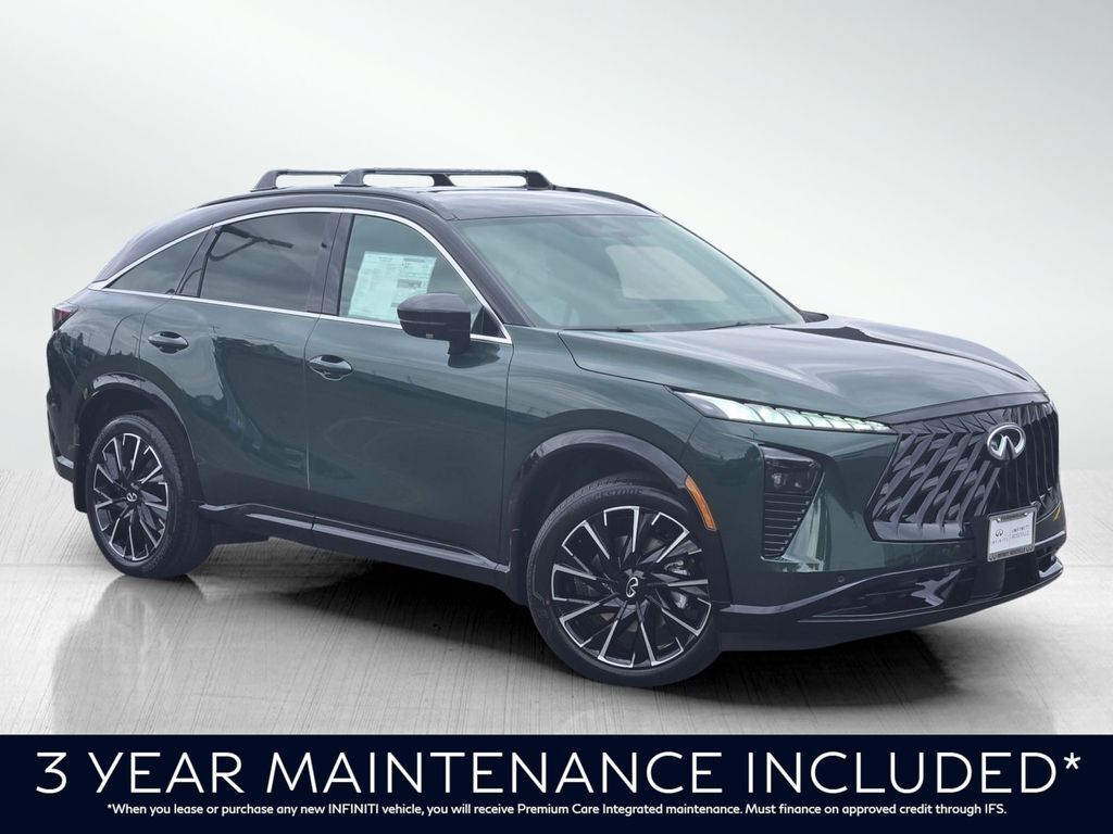 2027 INFINITI QX65 AUTOGRAPH