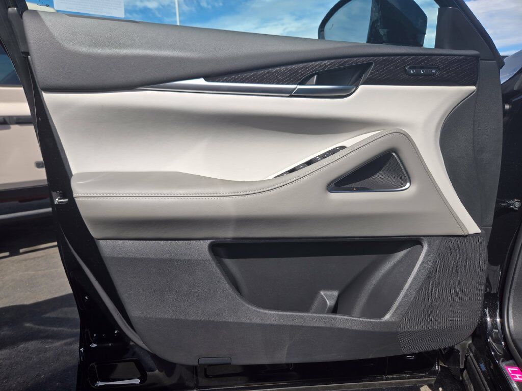 2027 INFINITI QX65 AUTOGRAPH Roseville CA
