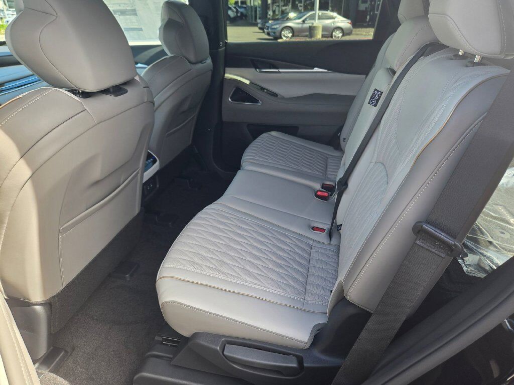 2027 INFINITI QX65 AUTOGRAPH Roseville CA