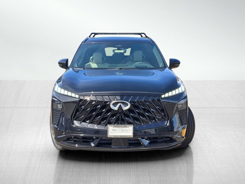 2027 INFINITI QX65 AUTOGRAPH Roseville CA