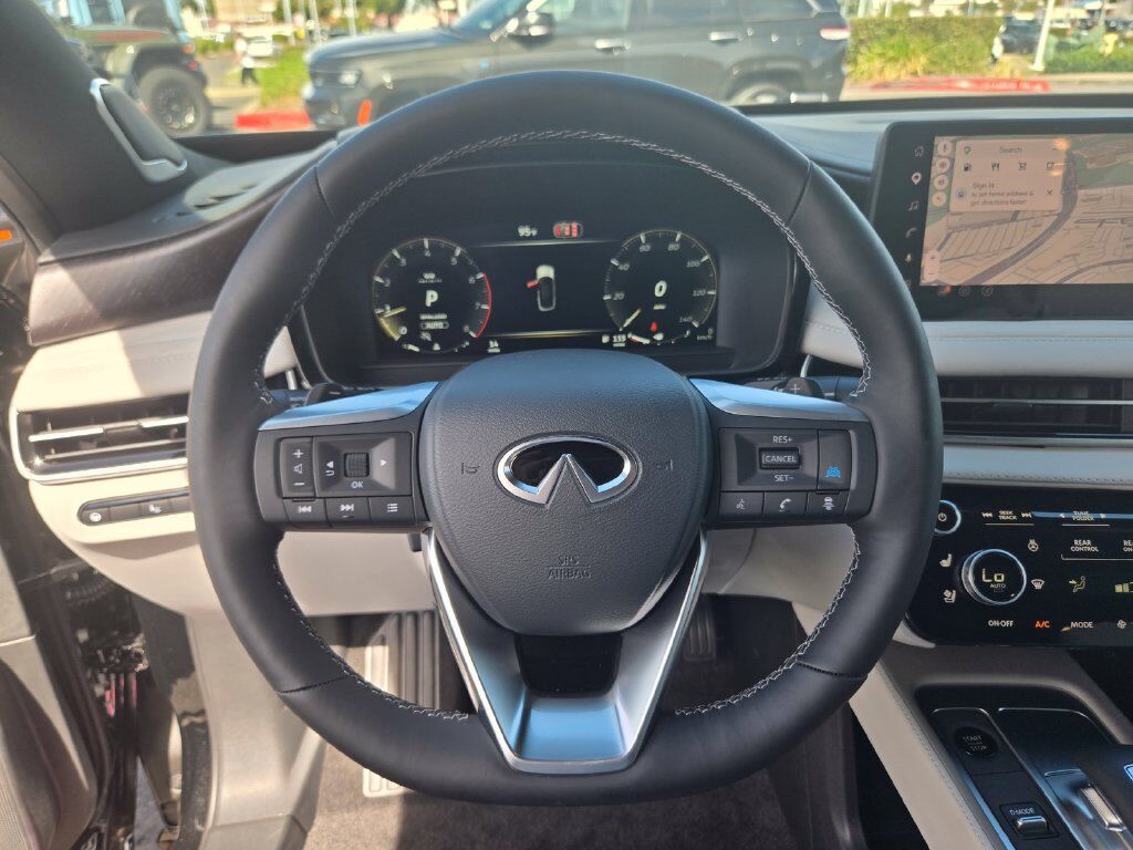 2027 INFINITI QX65 AUTOGRAPH Roseville CA