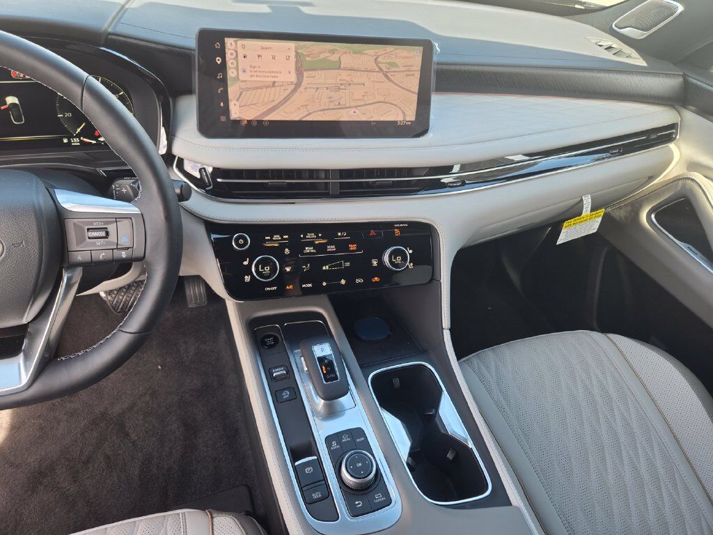 2027 INFINITI QX65 AUTOGRAPH Roseville CA
