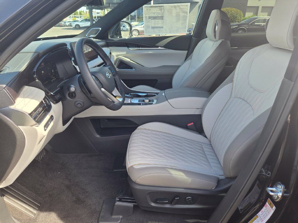 2027 INFINITI QX65 AUTOGRAPH Roseville CA