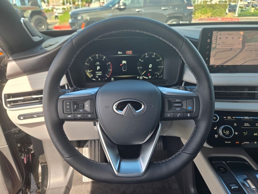 2027 INFINITI QX65 AUTOGRAPH Roseville CA