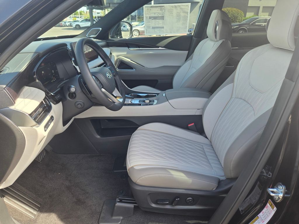 2027 INFINITI QX65 AUTOGRAPH Roseville CA