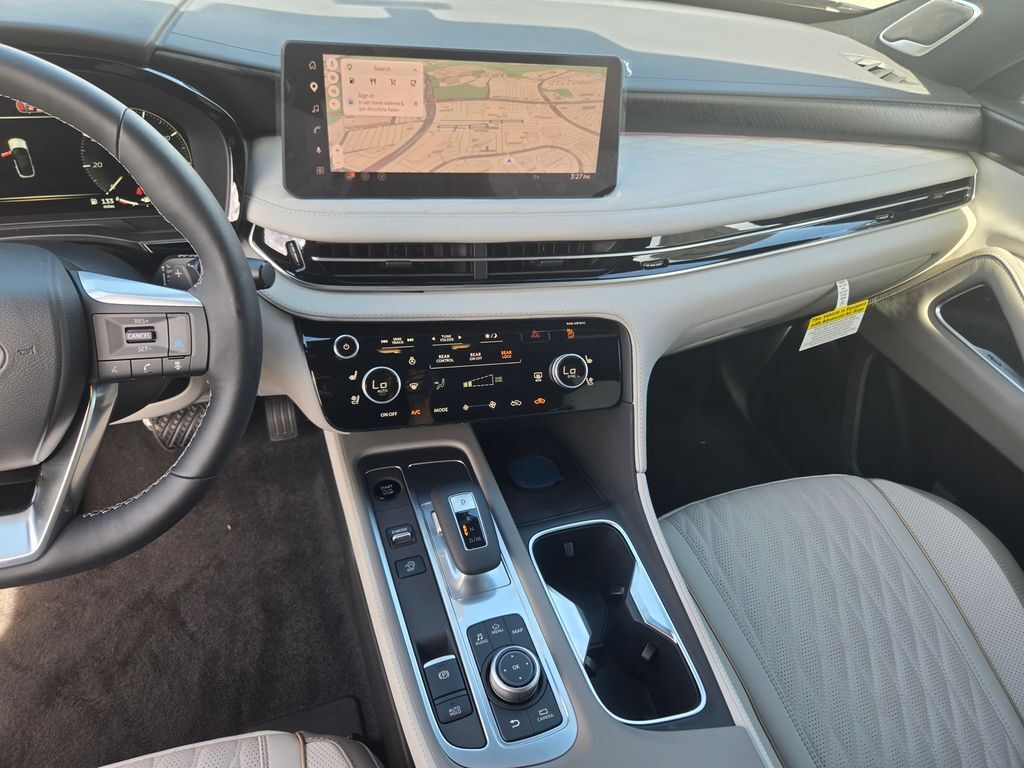 2027 INFINITI QX65 AUTOGRAPH Roseville CA