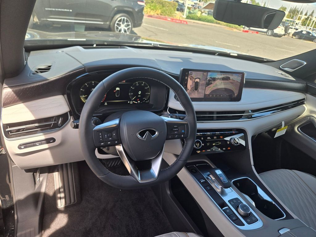 2027 INFINITI QX65 AUTOGRAPH Roseville CA