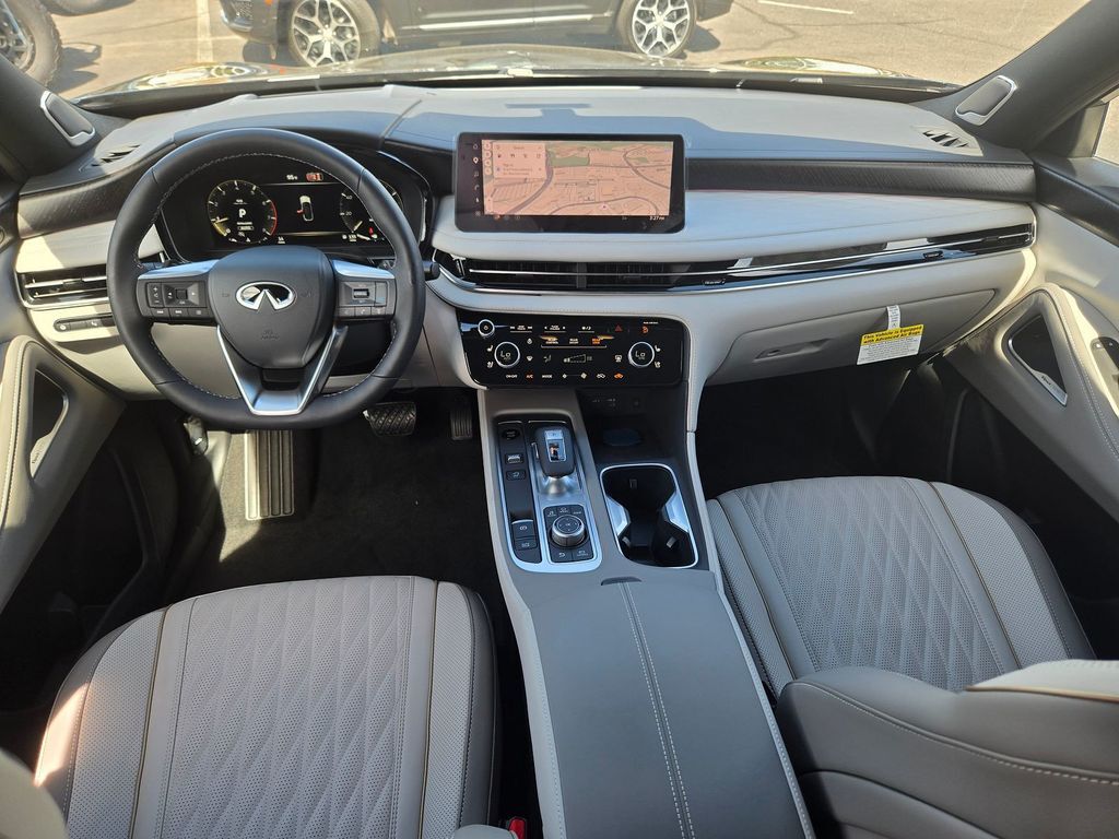 2027 INFINITI QX65 AUTOGRAPH Roseville CA