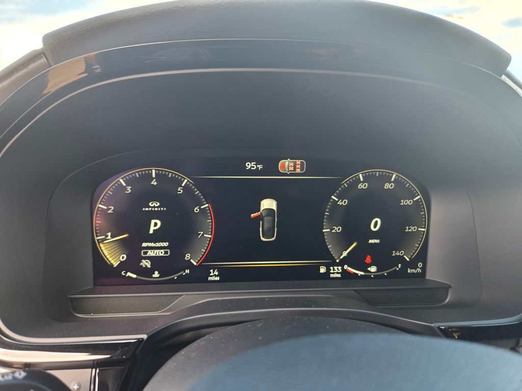 2027 INFINITI QX65 AUTOGRAPH Roseville CA