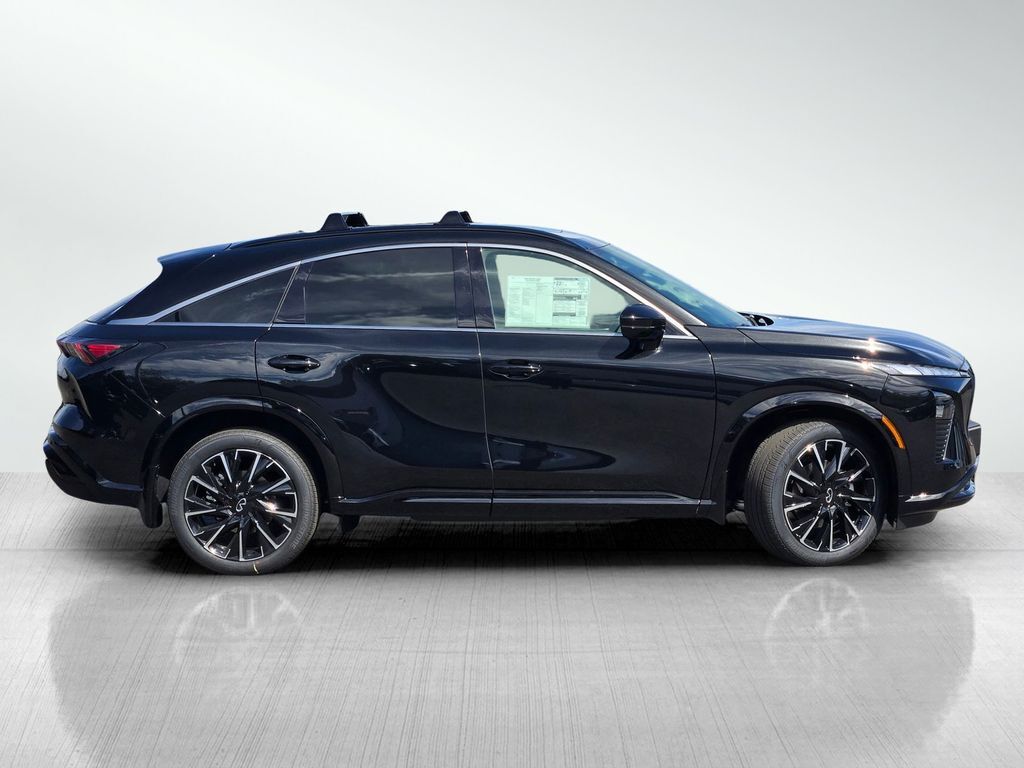 2027 INFINITI QX65 AUTOGRAPH Roseville CA