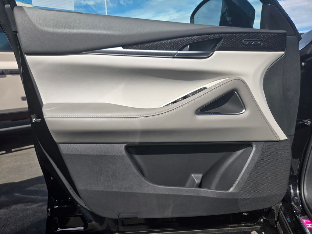 2027 INFINITI QX65 AUTOGRAPH Roseville CA