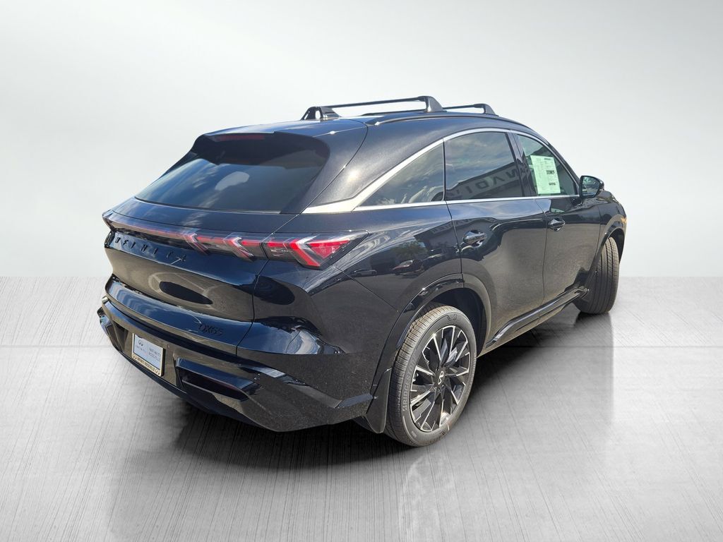 2027 INFINITI QX65 AUTOGRAPH Roseville CA