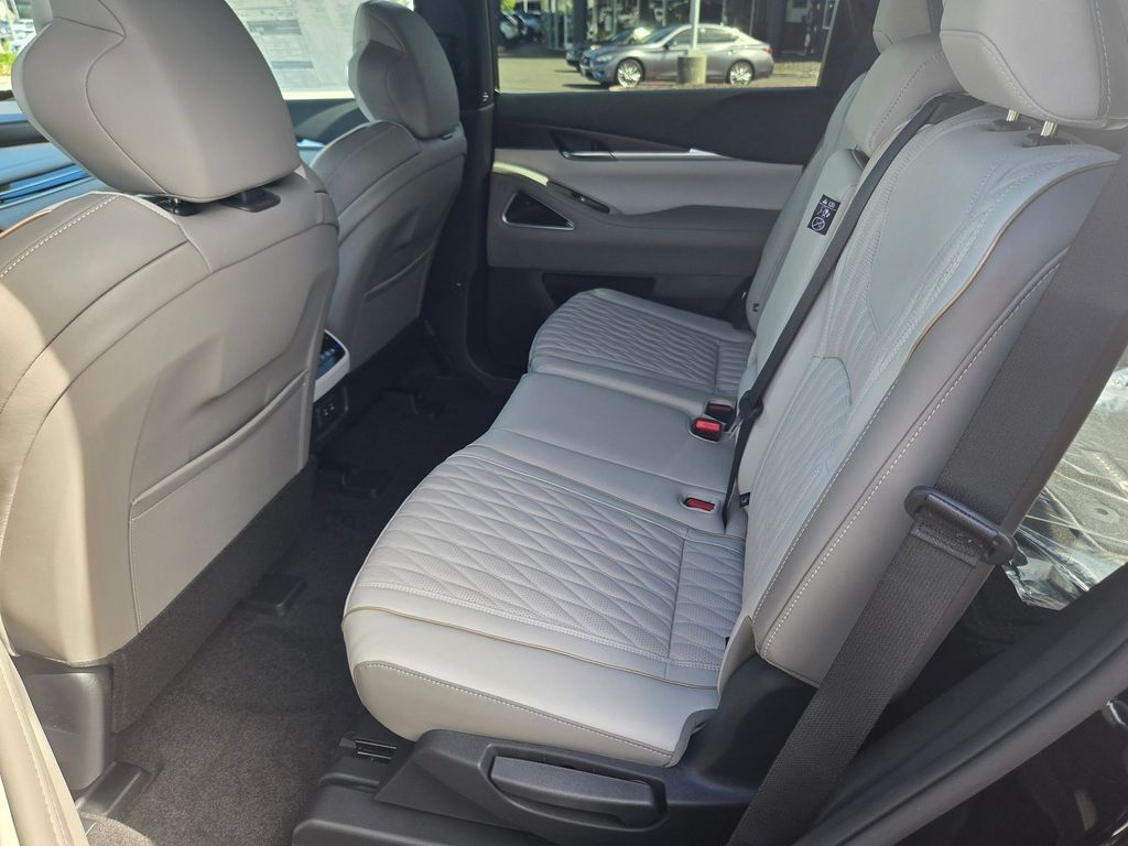 2027 INFINITI QX65 AUTOGRAPH Roseville CA