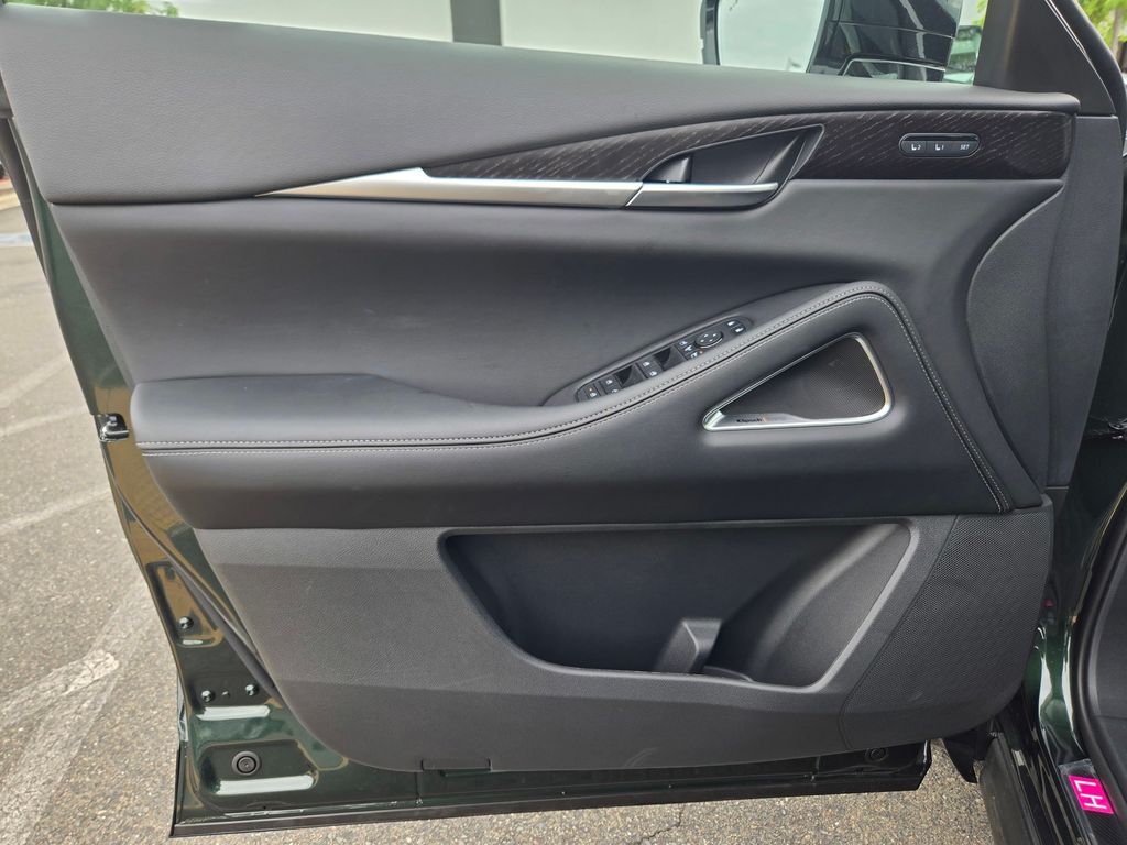 2027 INFINITI QX65 Autograph Roseville CA