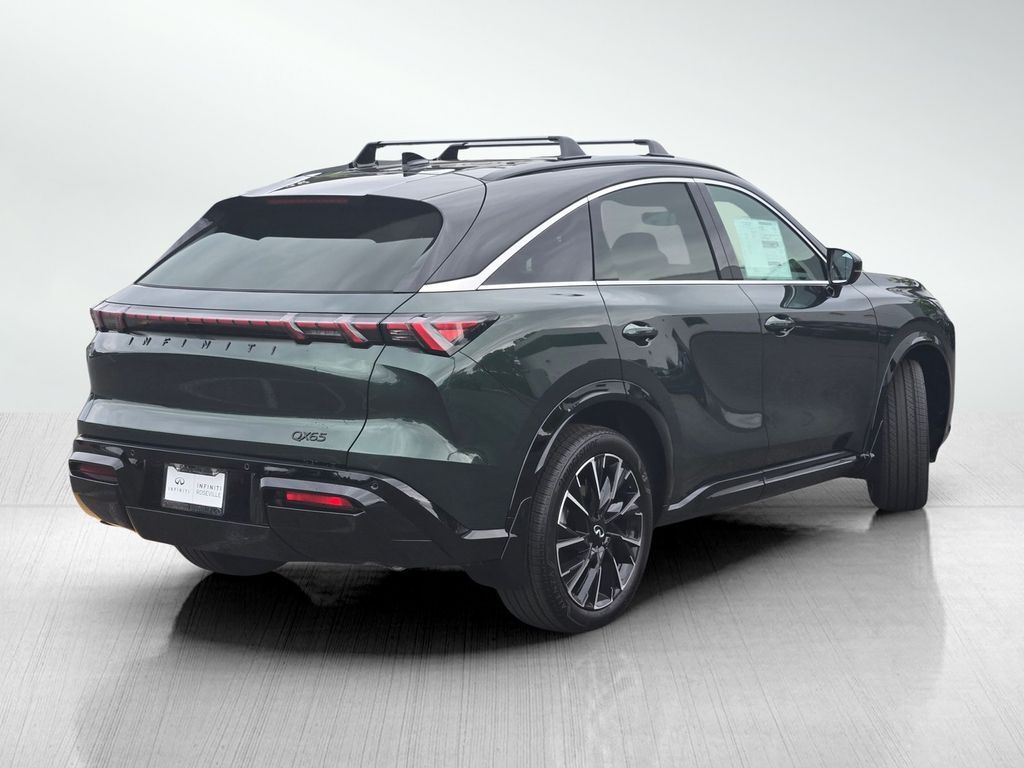 2027 INFINITI QX65 Autograph Roseville CA