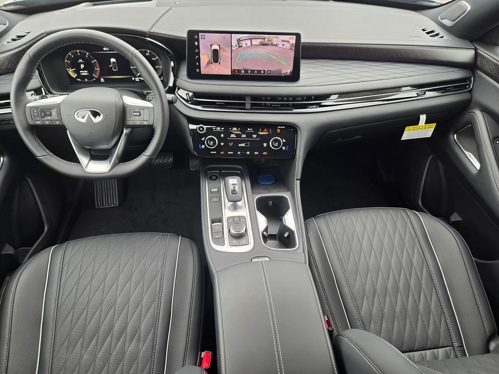 2027 INFINITI QX65 Autograph Roseville CA