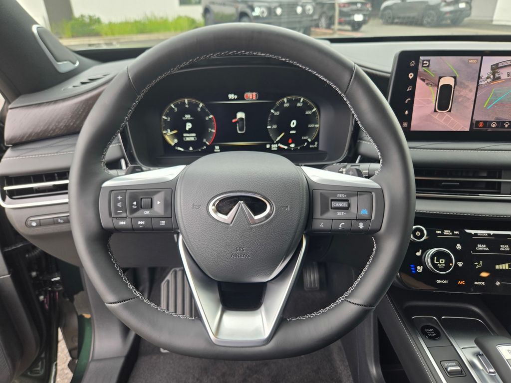 2027 INFINITI QX65 Autograph Roseville CA