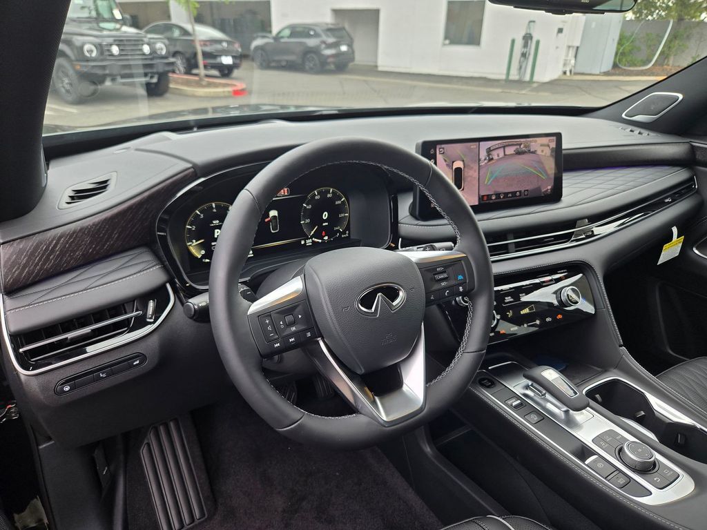 2027 INFINITI QX65 Autograph Roseville CA