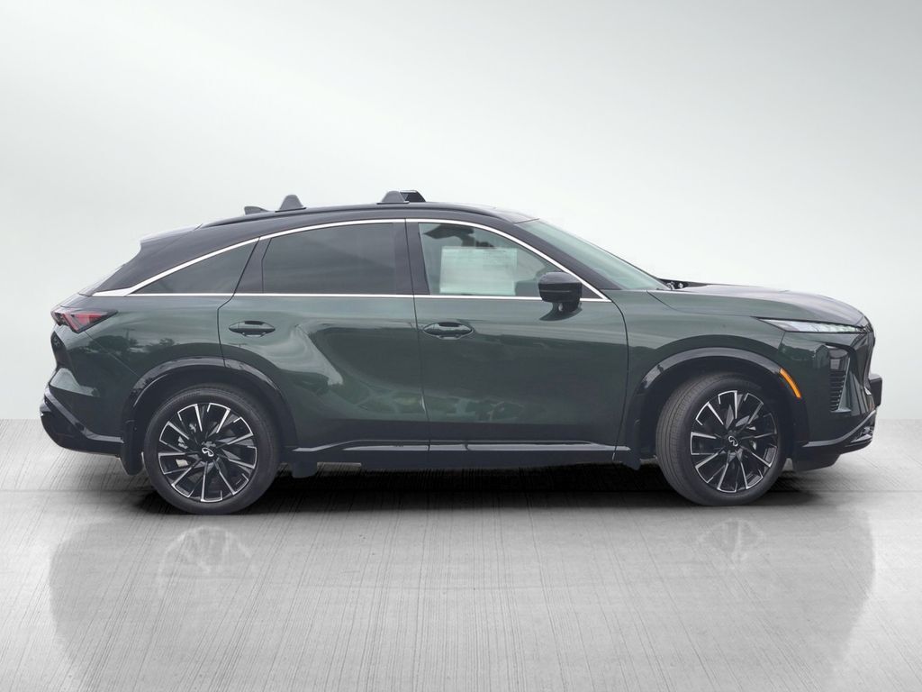 2027 INFINITI QX65 Autograph