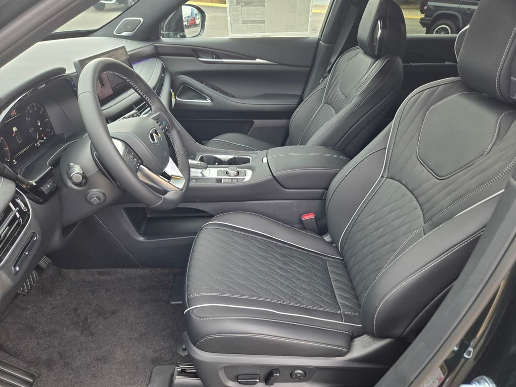 2027 INFINITI QX65 Autograph Roseville CA
