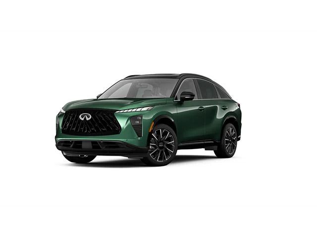 2027 INFINITI QX65 Autograph