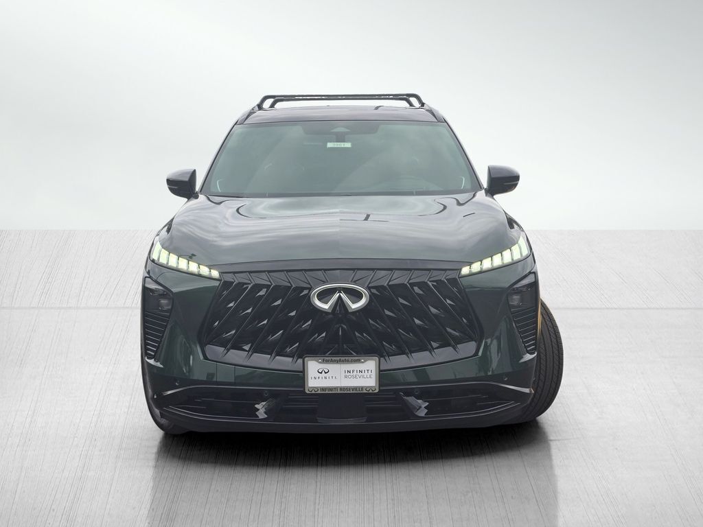 2027 INFINITI QX65 Autograph