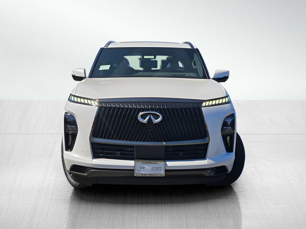 2027 INFINITI QX80 AUTOGRAPH