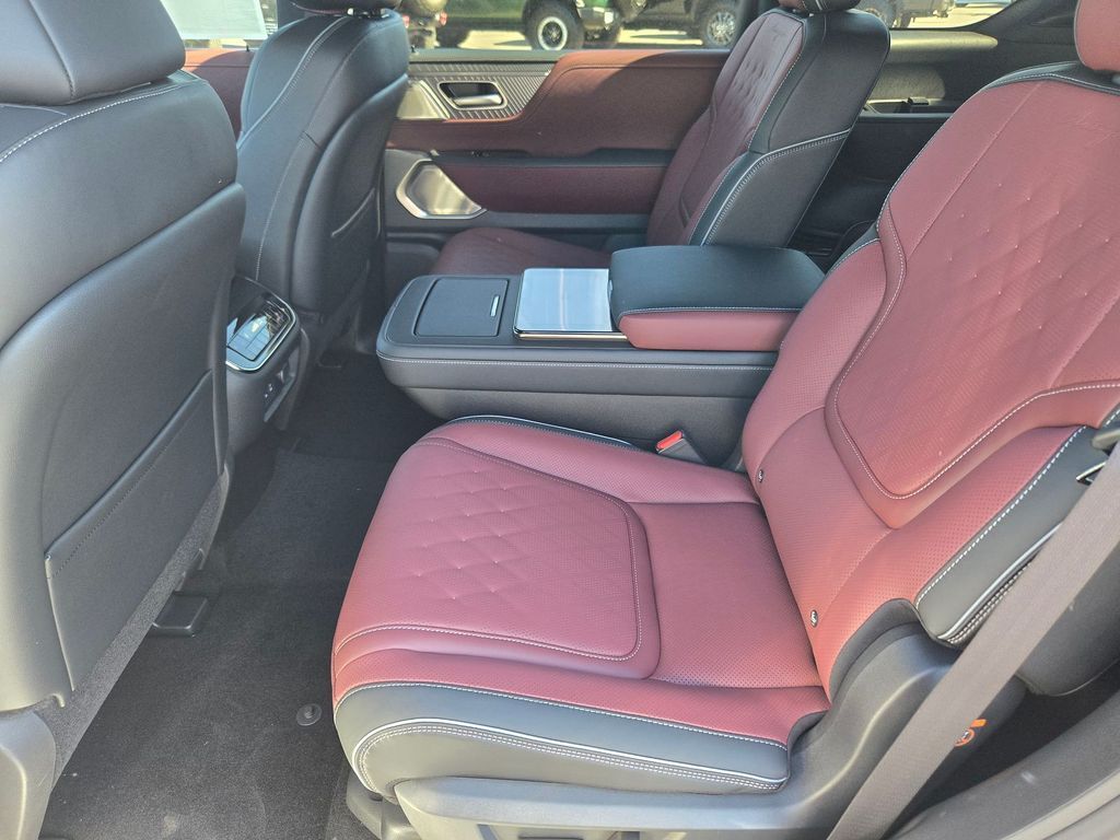 2027 INFINITI QX80 AUTOGRAPH Roseville CA