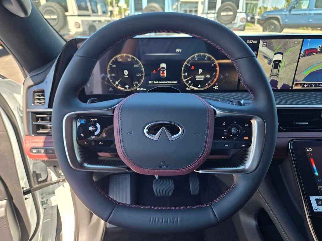 2027 INFINITI QX80 AUTOGRAPH Roseville CA