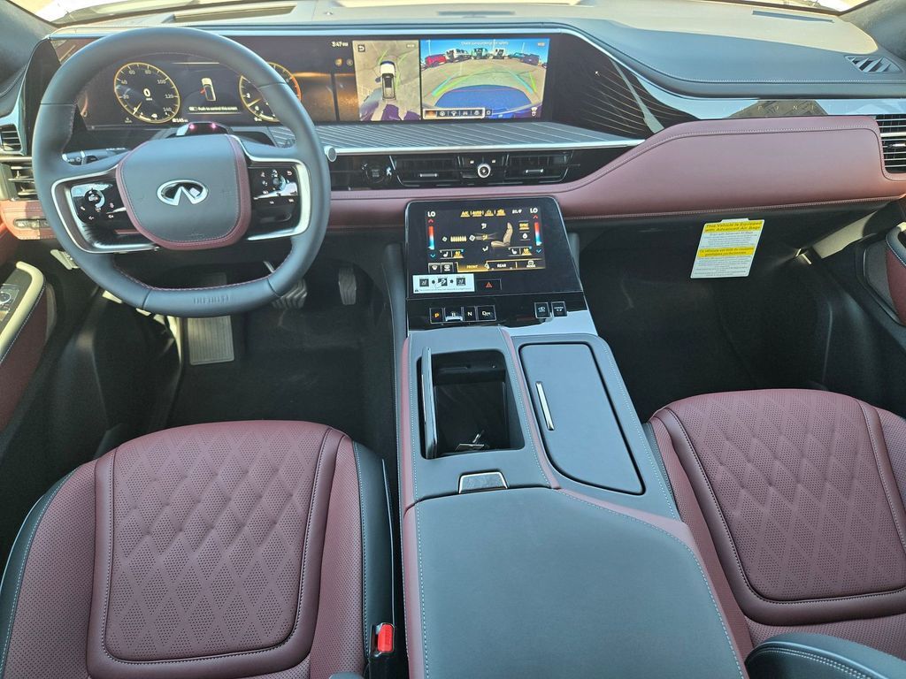 2027 INFINITI QX80 AUTOGRAPH Roseville CA