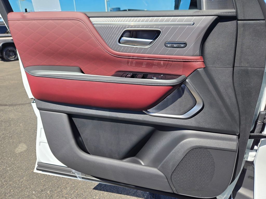 2027 INFINITI QX80 AUTOGRAPH Roseville CA