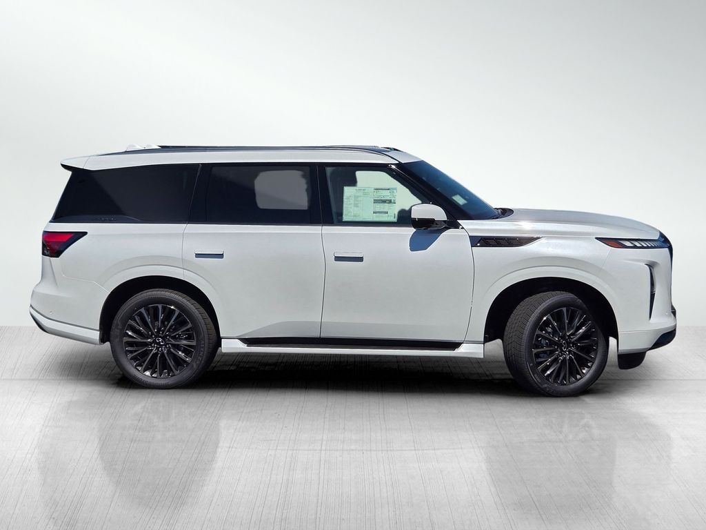 2027 INFINITI QX80 AUTOGRAPH