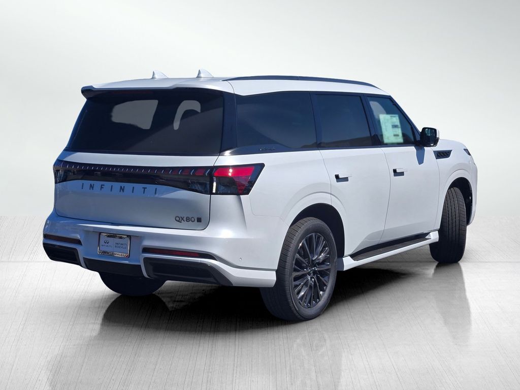 2027 INFINITI QX80 AUTOGRAPH Roseville CA