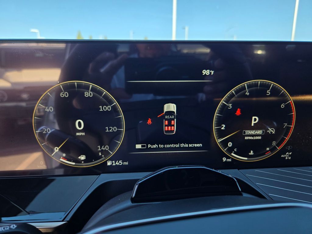 2027 INFINITI QX80 AUTOGRAPH Roseville CA