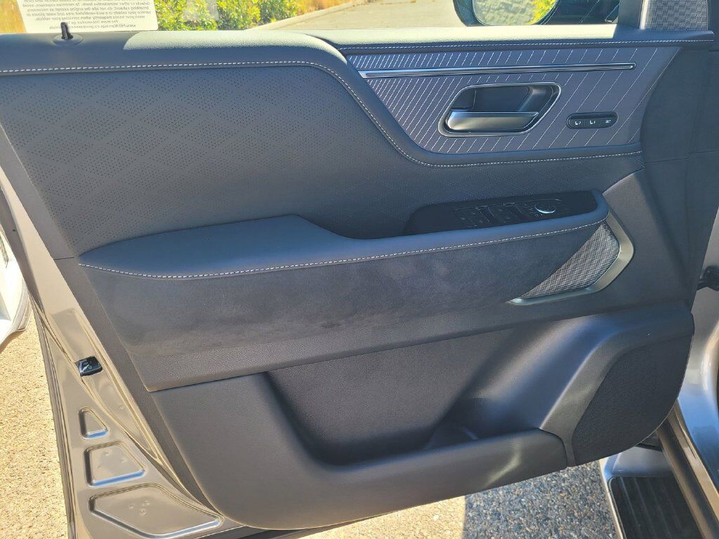 2027 INFINITI QX80 AUTOGRAPH Roseville CA