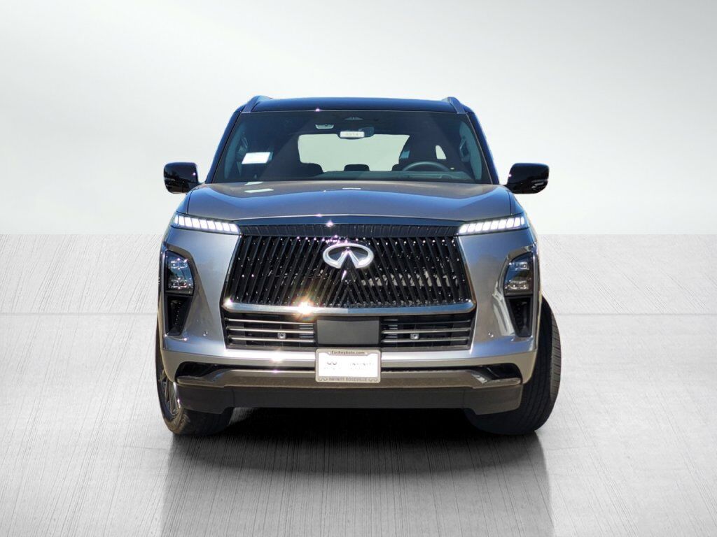 2027 INFINITI QX80 AUTOGRAPH Roseville CA