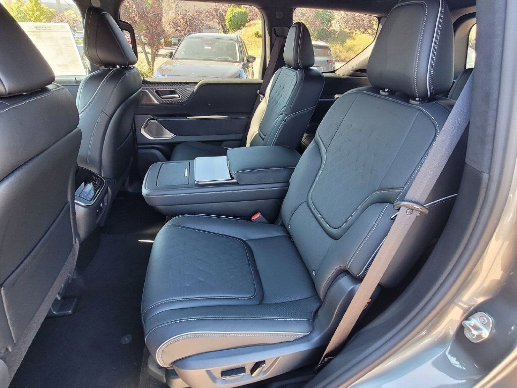 2027 INFINITI QX80 AUTOGRAPH Roseville CA