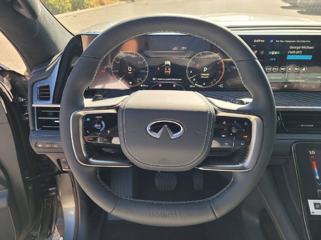 2027 INFINITI QX80 AUTOGRAPH Roseville CA